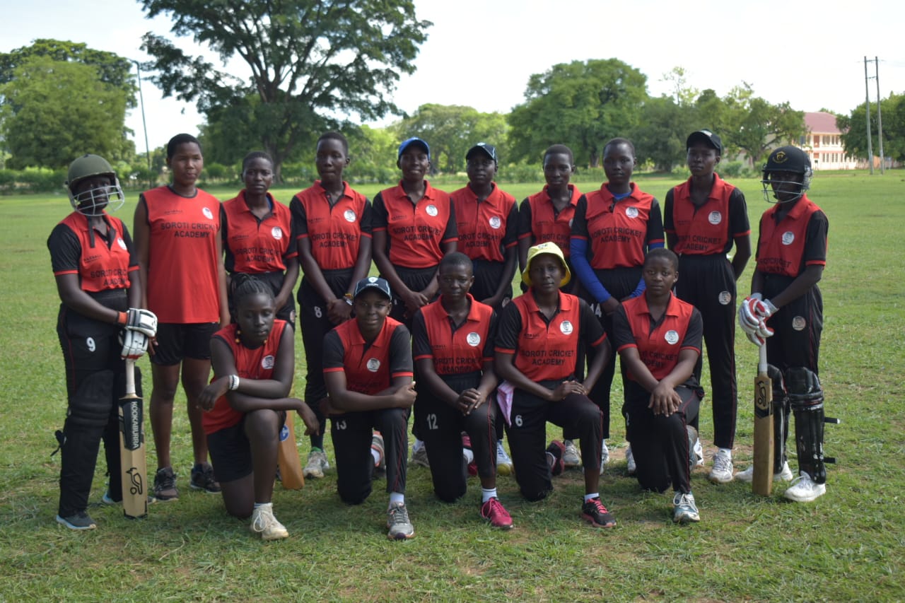 Soroti Cricket Academy